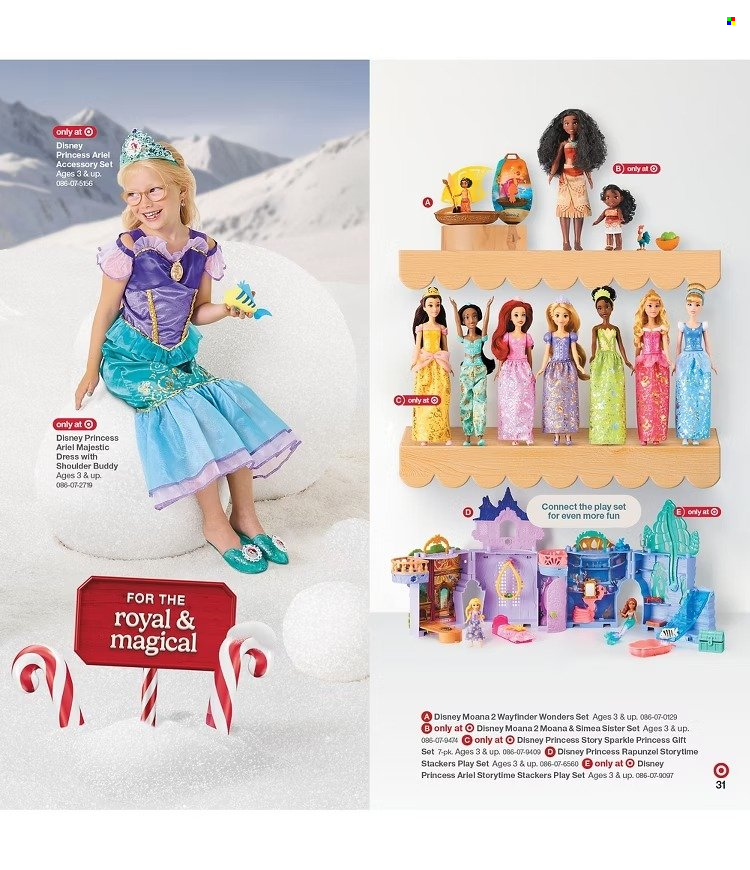 Target ad - 10/21/2025 - 12/24/2025. Page 31