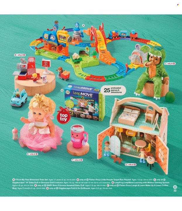 Target ad - 10/21/2025 - 12/24/2025. Page 33