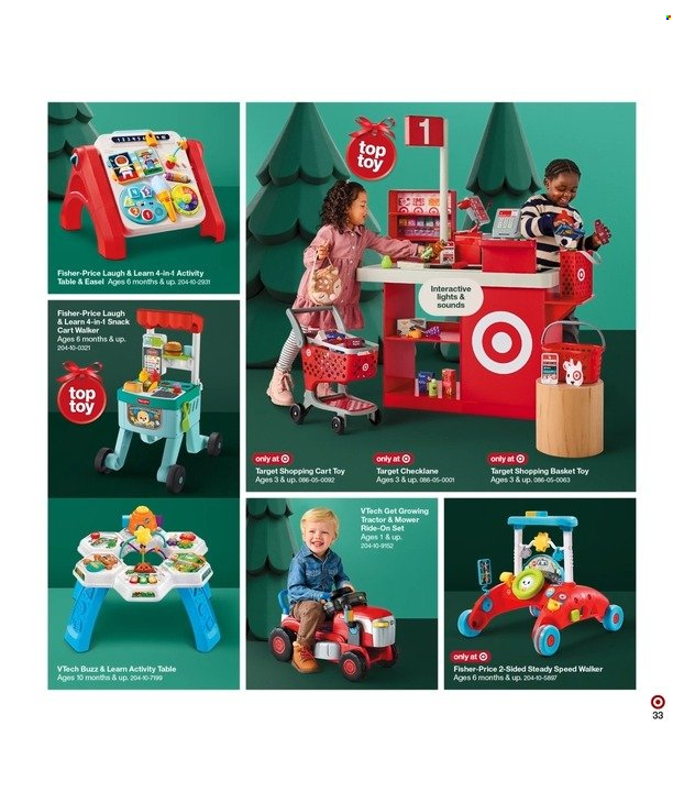 Target ad - 10/21/2025 - 12/24/2025. Page 34