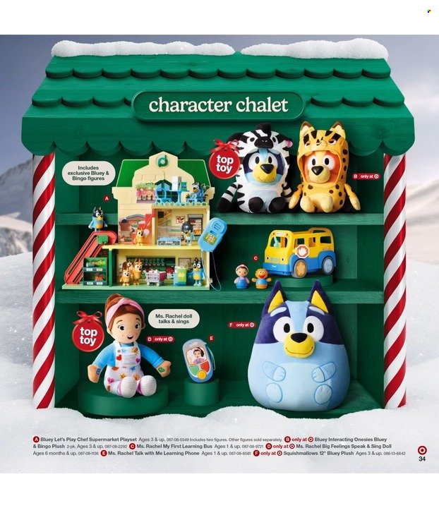 Target ad - 10/21/2025 - 12/24/2025. Page 35