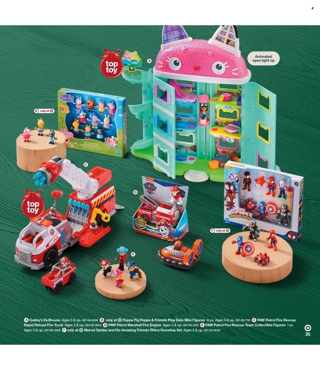 Target ad - 10/21/2025 - 12/24/2025. Page 36