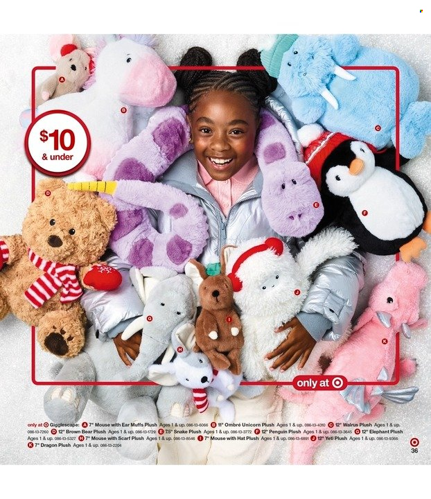 Target ad - 10/21/2025 - 12/24/2025. Page 37