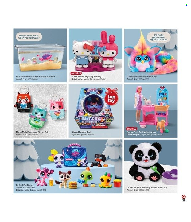 Target ad - 10/21/2025 - 12/24/2025. Page 38
