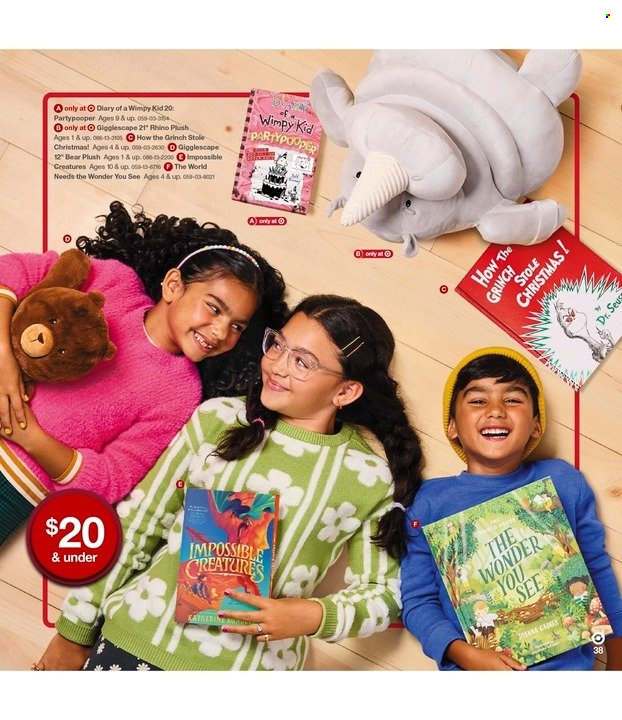 Target ad - 10/21/2025 - 12/24/2025. Page 39