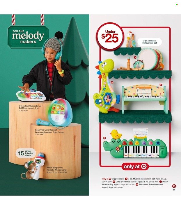 Target ad - 10/21/2025 - 12/24/2025. Page 43