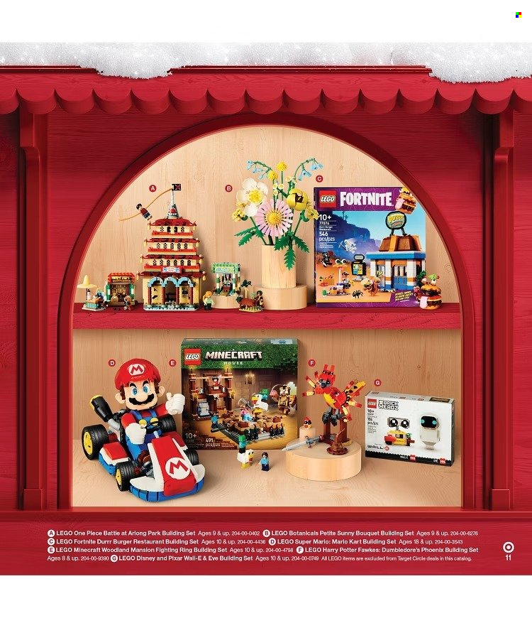 Target ad - 10/21/2025 - 12/24/2025. Page 45