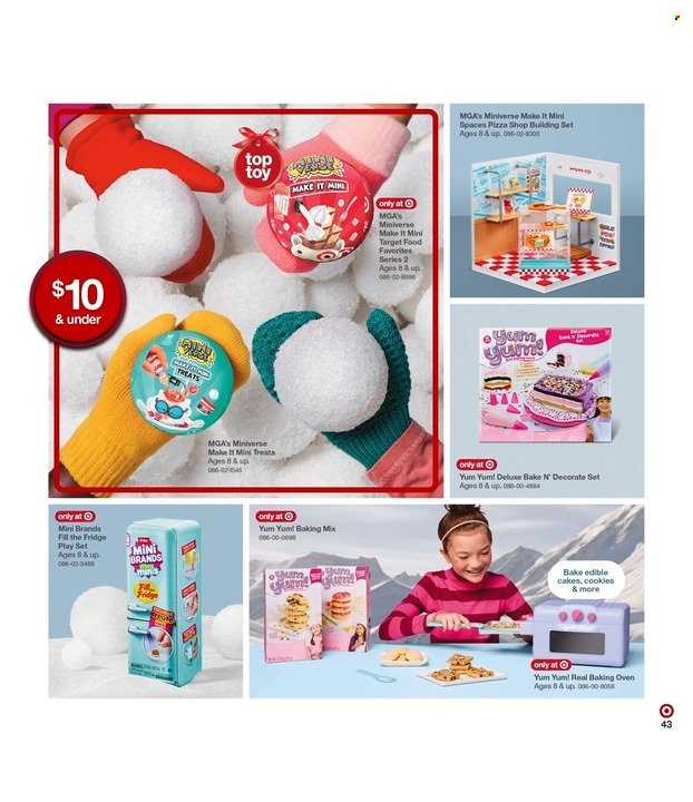 Target ad - 10/21/2025 - 12/24/2025. Page 46