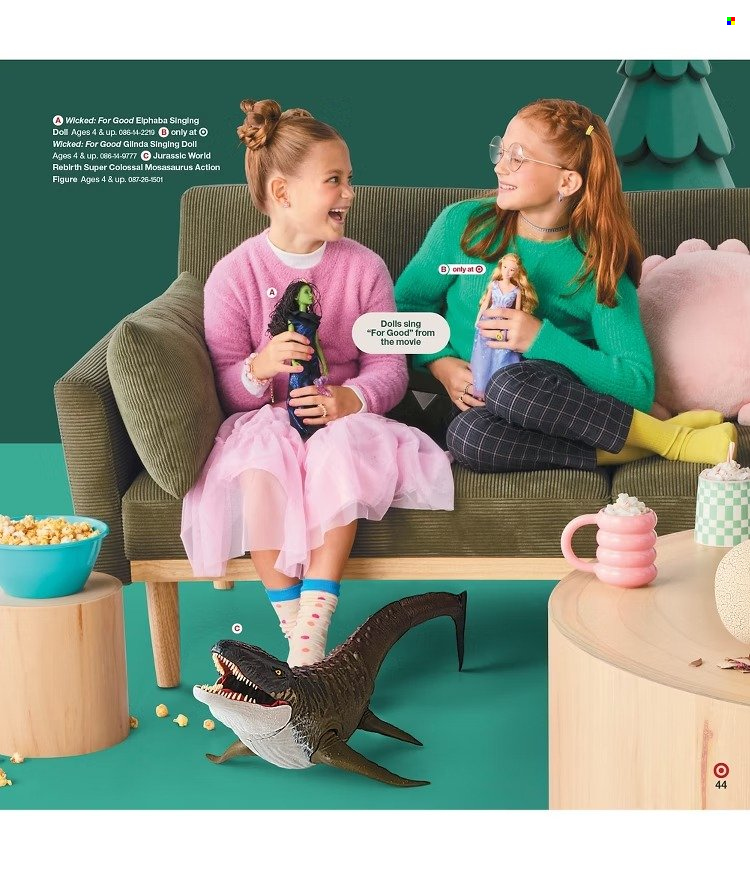 Target ad - 10/21/2025 - 12/24/2025. Page 47
