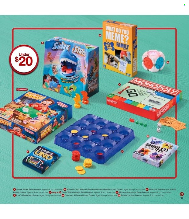 Target ad - 10/21/2025 - 12/24/2025. Page 50