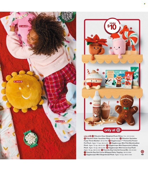 Target ad - 10/21/2025 - 12/24/2025. Page 52