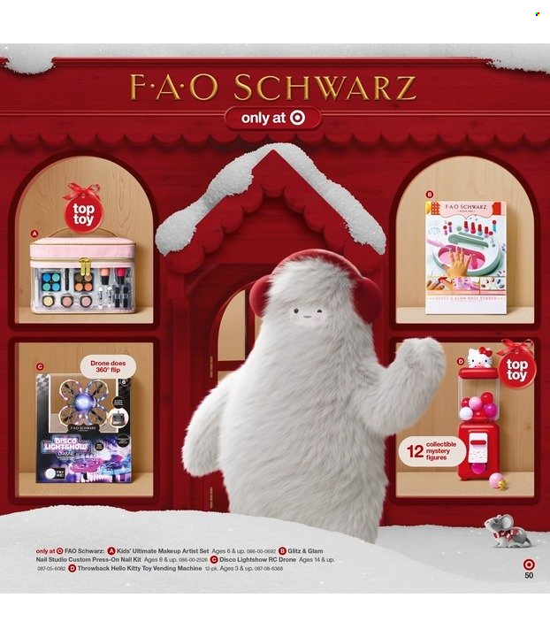 Target ad - 10/21/2025 - 12/24/2025. Page 53