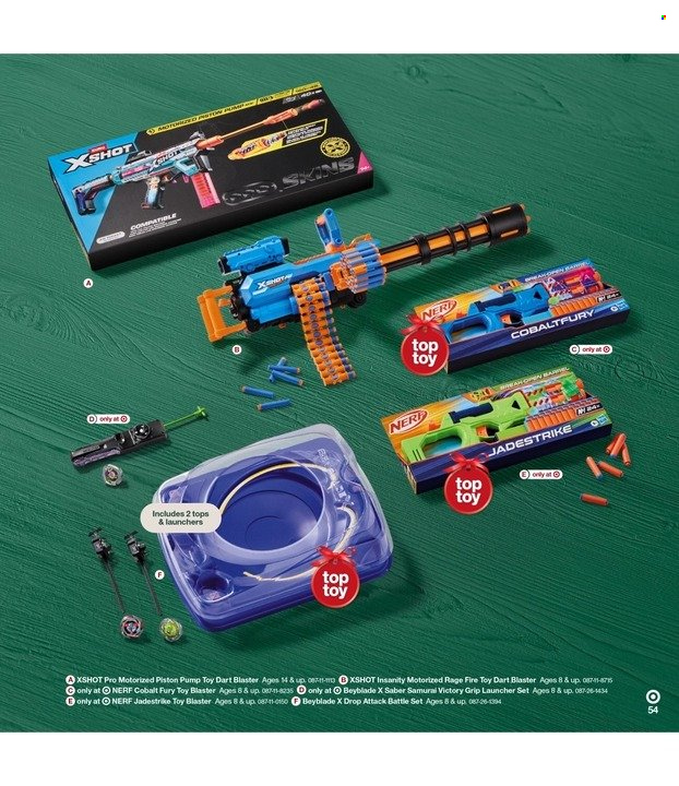 Target ad - 10/21/2025 - 12/24/2025. Page 57