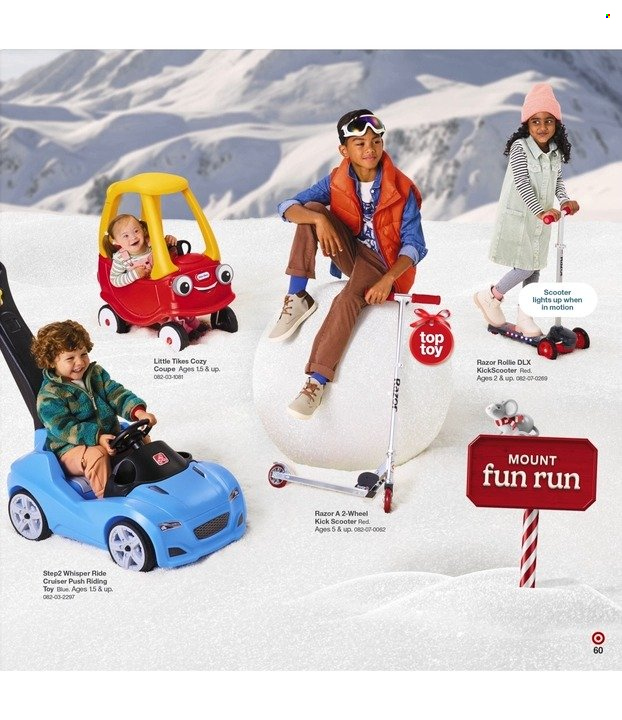 Target ad - 10/21/2025 - 12/24/2025. Page 63