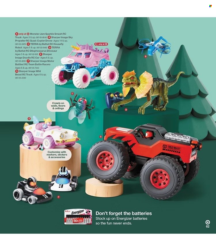 Target ad - 10/21/2025 - 12/24/2025. Page 65