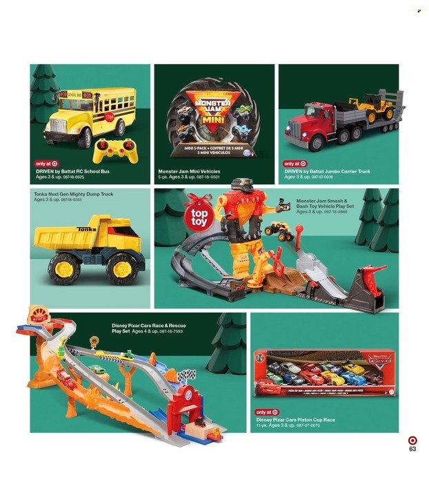 Target ad - 10/21/2025 - 12/24/2025. Page 66