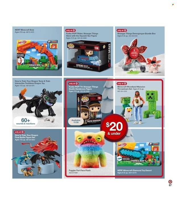 Target ad - 10/21/2025 - 12/24/2025. Page 70