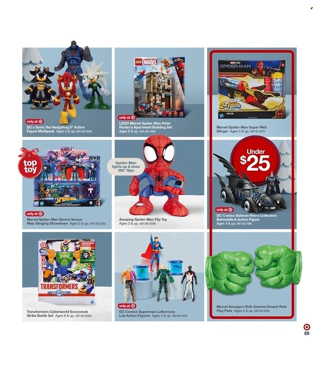 Target ad - 10/21/2025 - 12/24/2025. Page 72