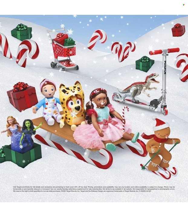 Target ad - 10/21/2025 - 12/24/2025. Page 73