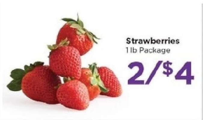 Strawberries