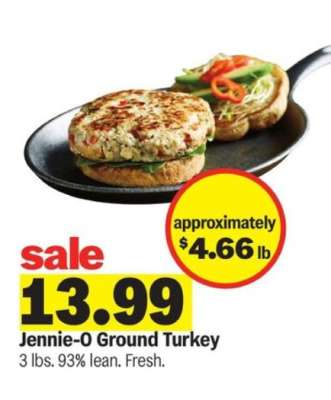 Jennie-O Ground Turkey