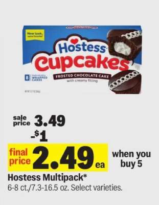 Hostess Multipack
