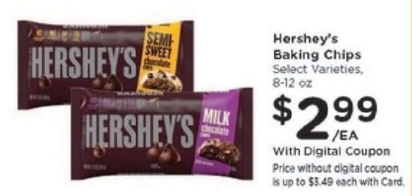 Hershey's Baking Chips