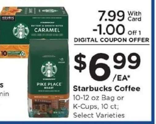 Starbucks Coffee