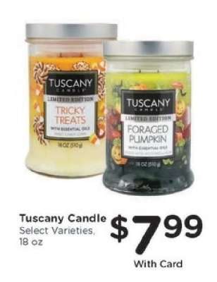 Tuscany Candle