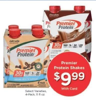 Premier Protein Shakes