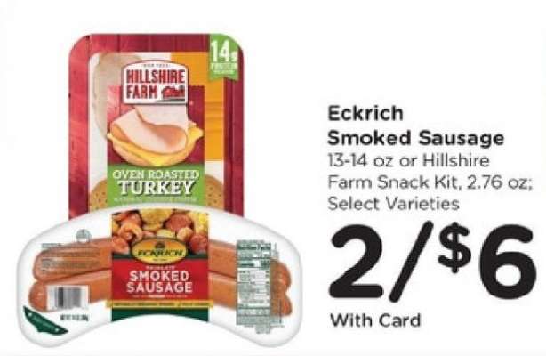 Eckrich Smoked Sausage