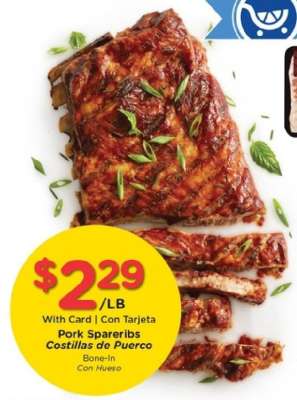 Pork Spareribs