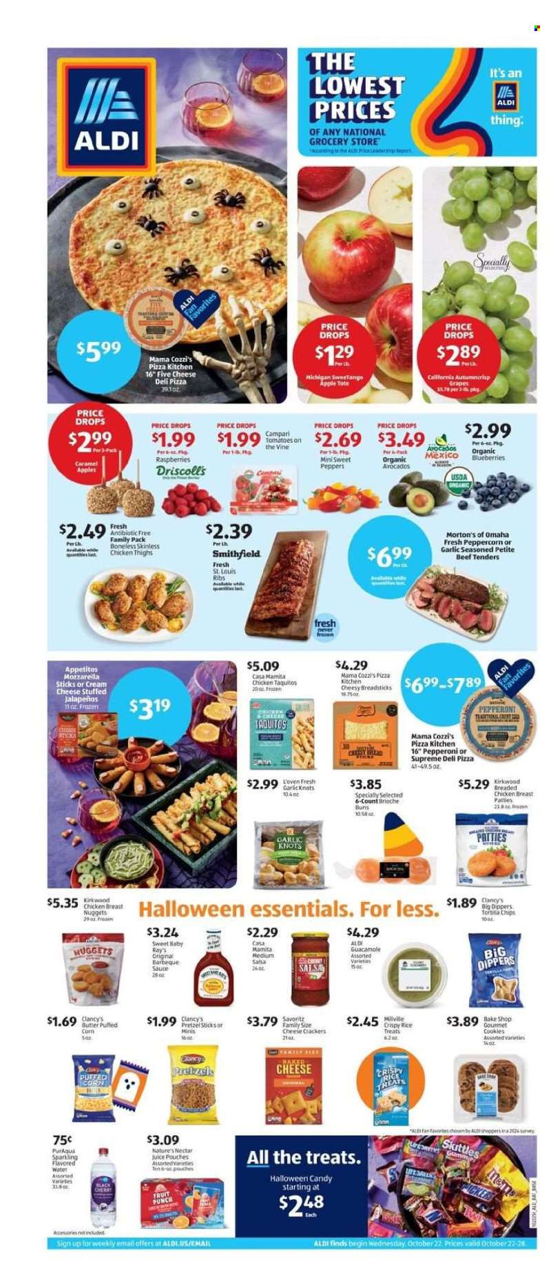 ALDI Flyer - 10/22/2025 - 10/28/2025.