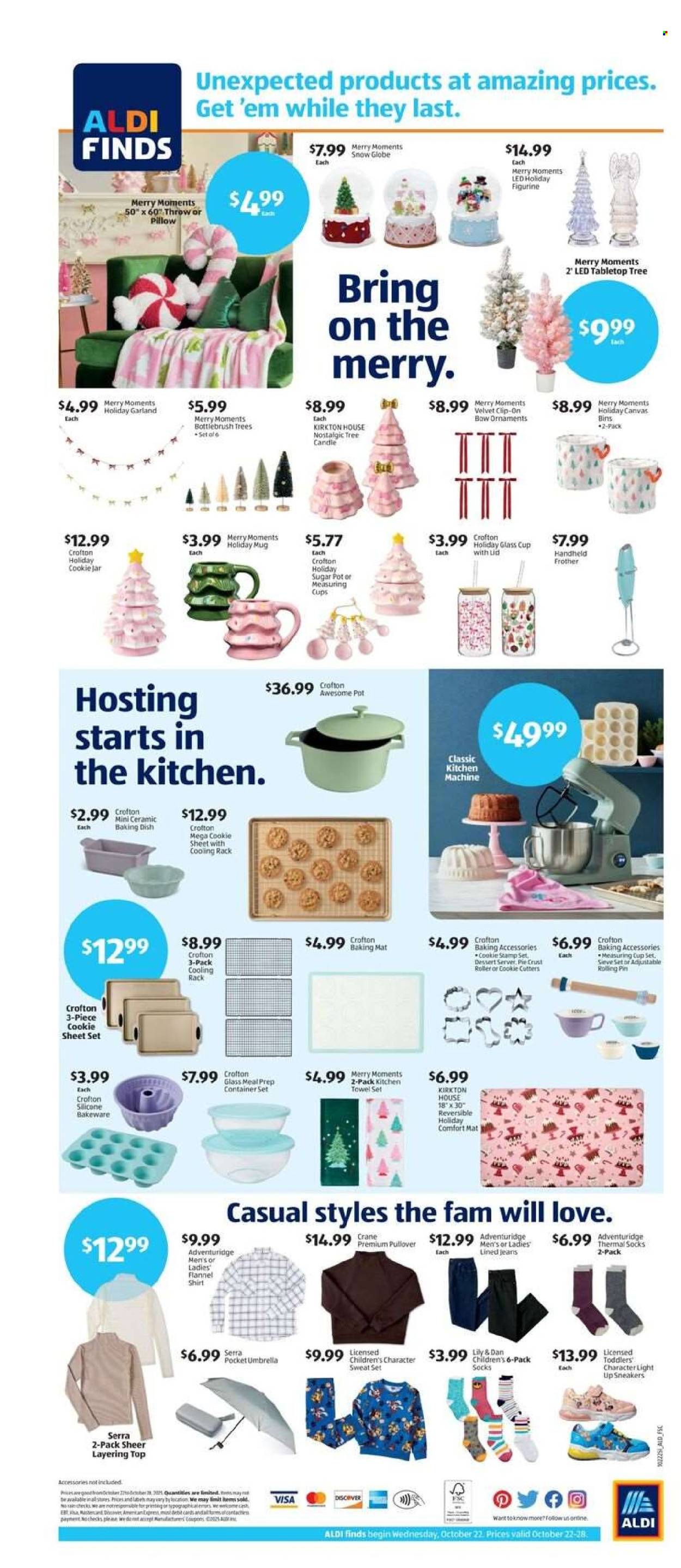 ALDI ad - 10/22/2025 - 10/28/2025. Page 2