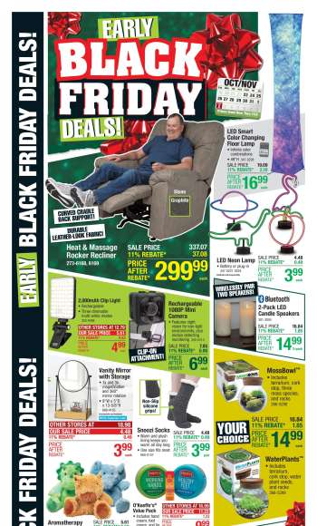 Menards Flyer - 10/22/2025 - 11/02/2025.