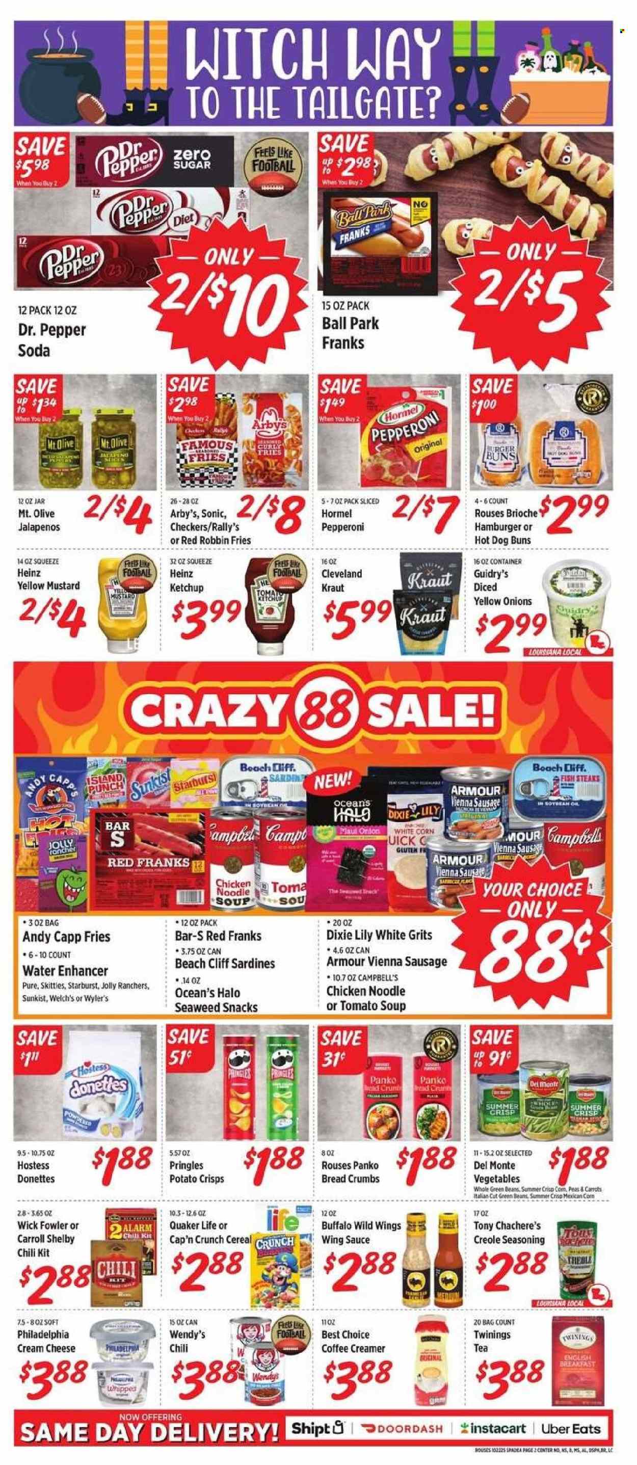 Rouses Markets ad - 10/22/2025 - 10/29/2025. Page 3