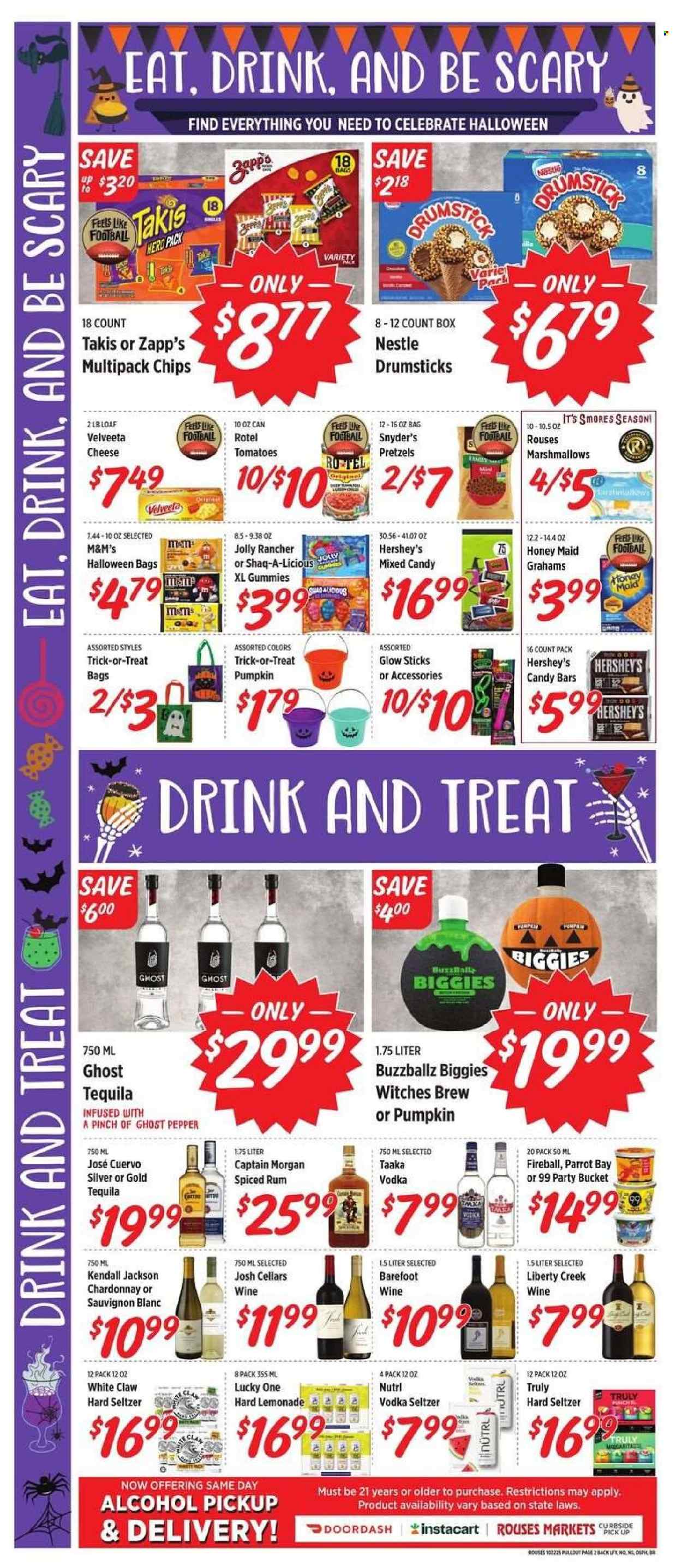 Rouses Markets ad - 10/22/2025 - 10/29/2025. Page 6