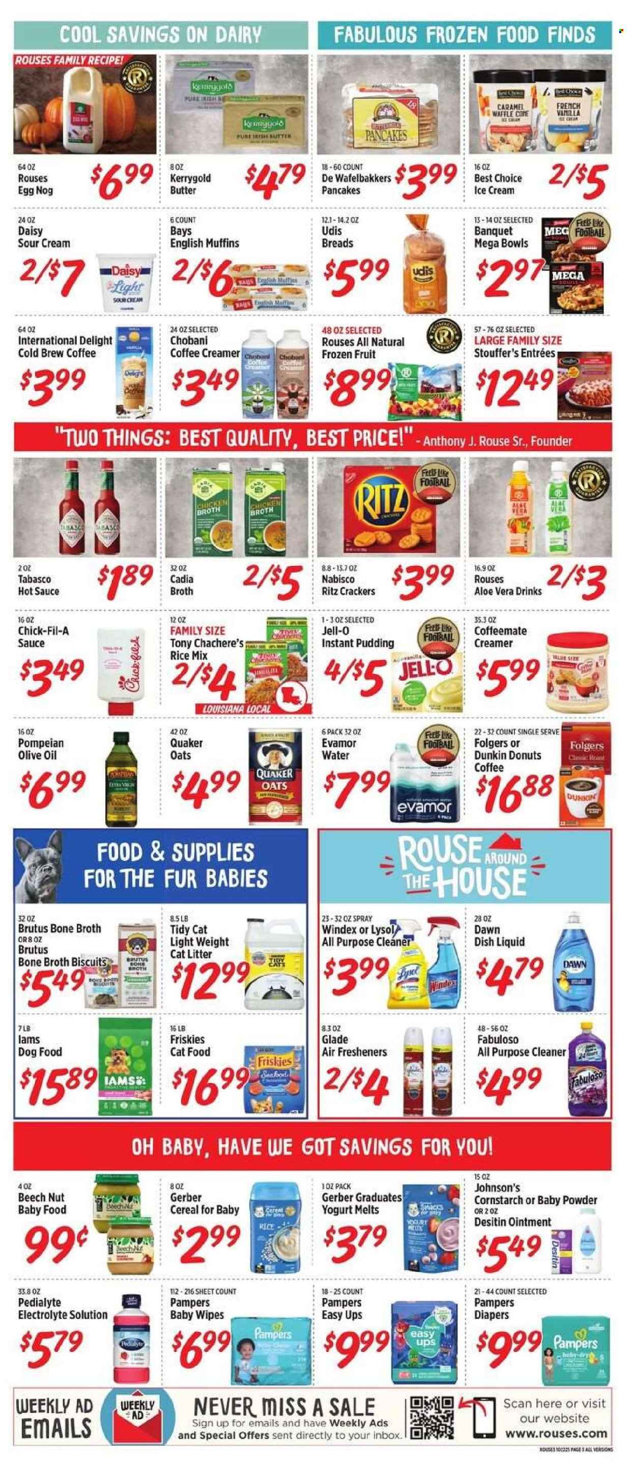 Rouses Markets ad - 10/22/2025 - 10/29/2025. Page 7