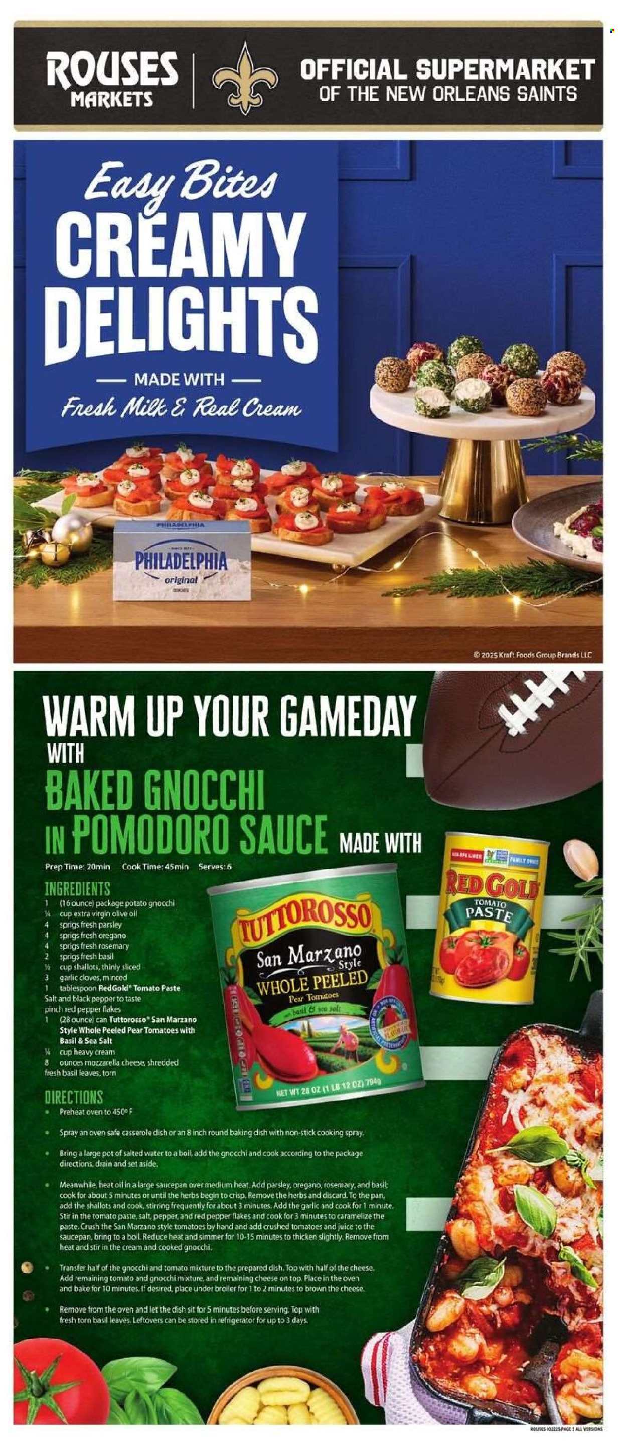 Rouses Markets ad - 10/22/2025 - 10/29/2025. Page 9