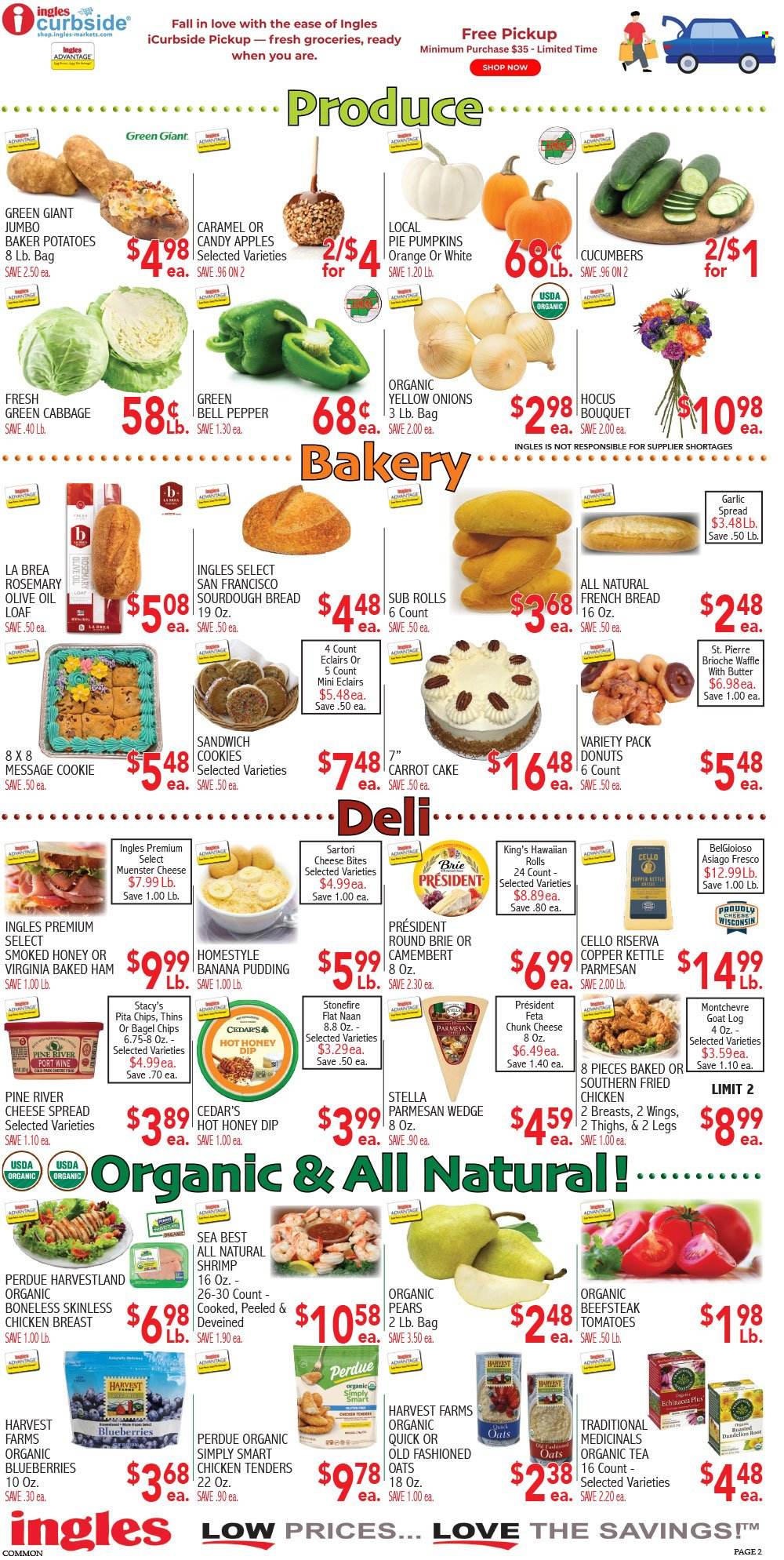Ingles ad - 10/22/2025 - 10/28/2025. Page 2
