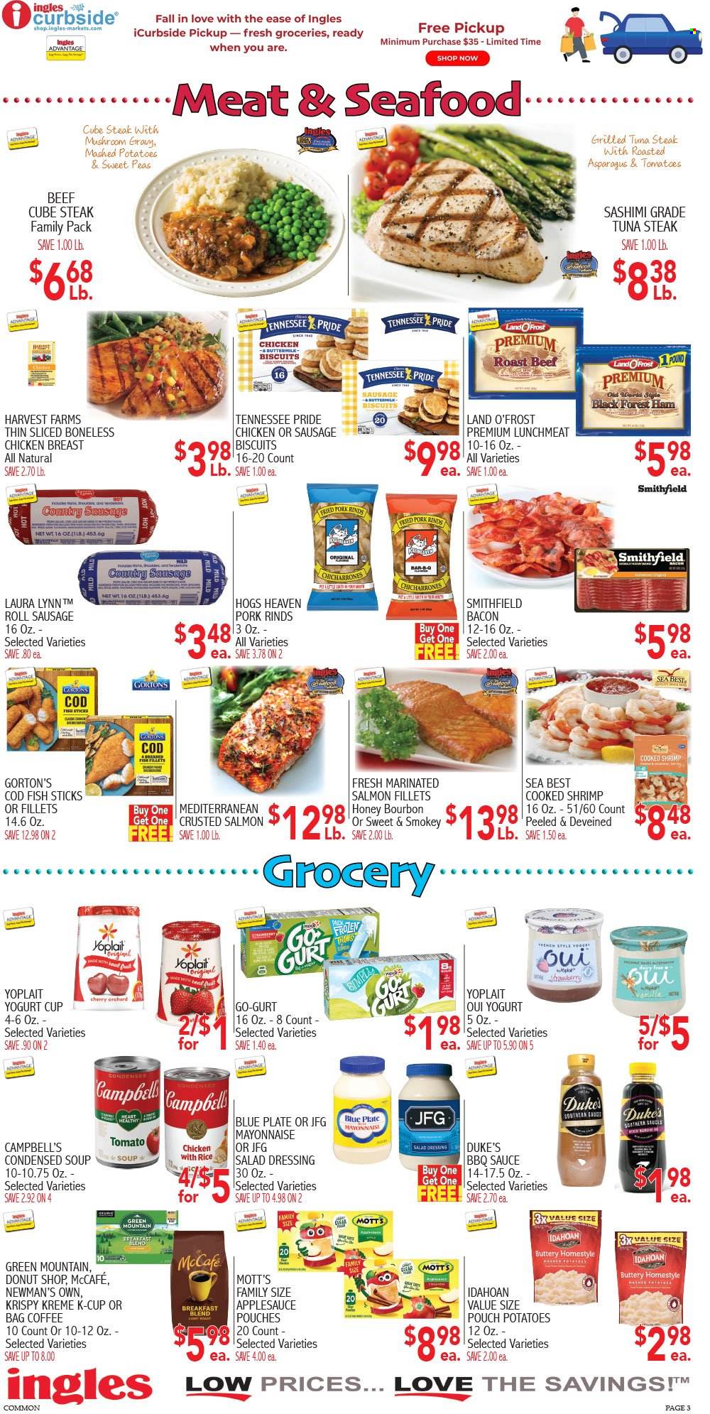 Ingles ad - 10/22/2025 - 10/28/2025. Page 3