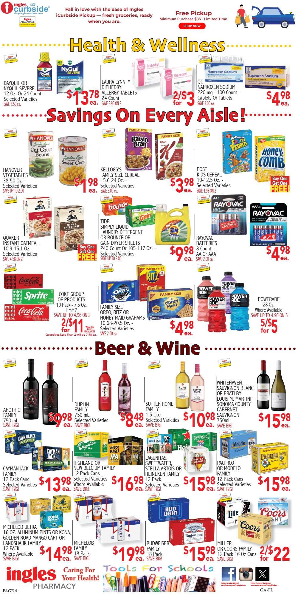 Ingles ad - 10/22/2025 - 10/28/2025. Page 4
