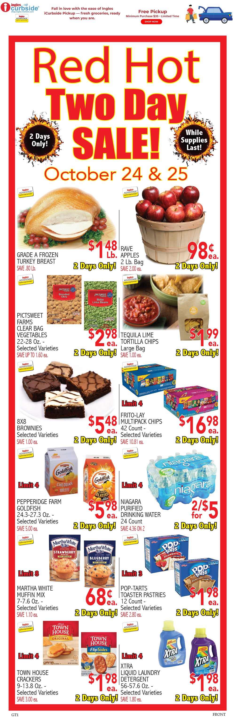 Ingles ad - 10/22/2025 - 10/28/2025. Page 5