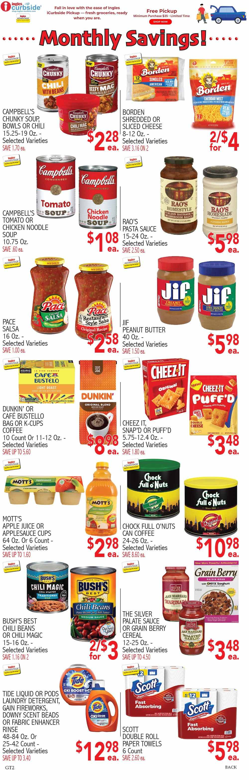 Ingles ad - 10/22/2025 - 10/28/2025. Page 6