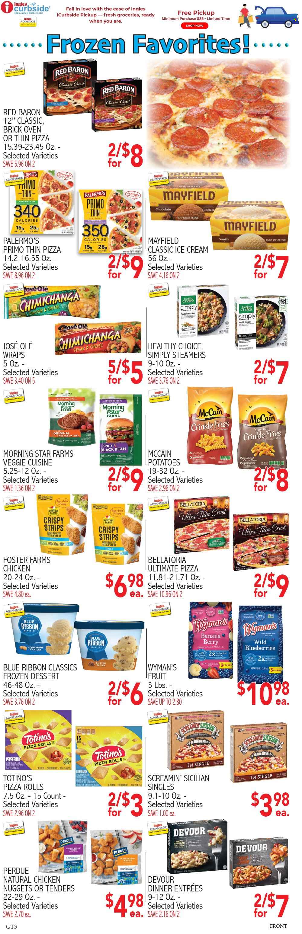 Ingles ad - 10/22/2025 - 10/28/2025. Page 7