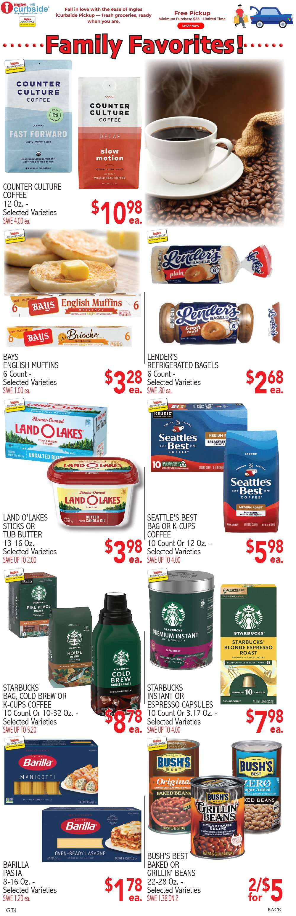 Ingles ad - 10/22/2025 - 10/28/2025. Page 8