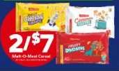 Malt-O-Meal Cereal