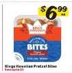 Kings Hawaiian Pretzel Bites
