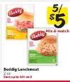 Buddig Lunchmeat