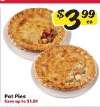 Pot Pies