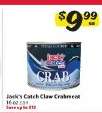 Josie's Catch Claw Crabmeat